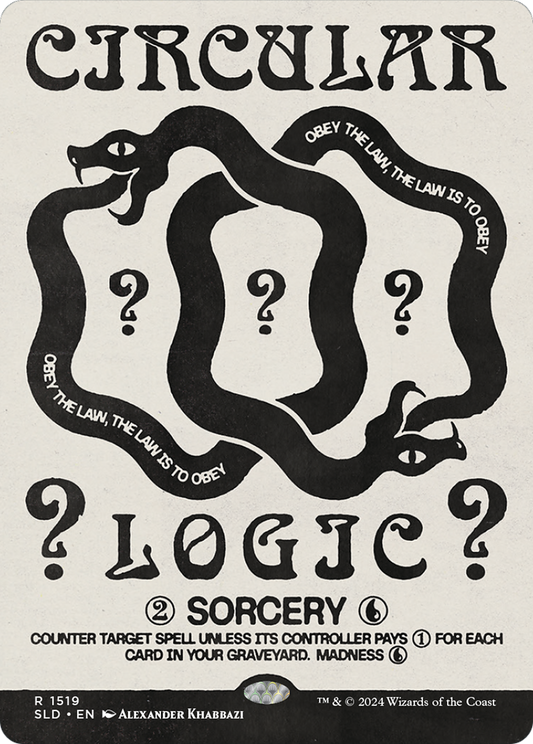 Circular Logic (SLD) #1519 [EN/N]