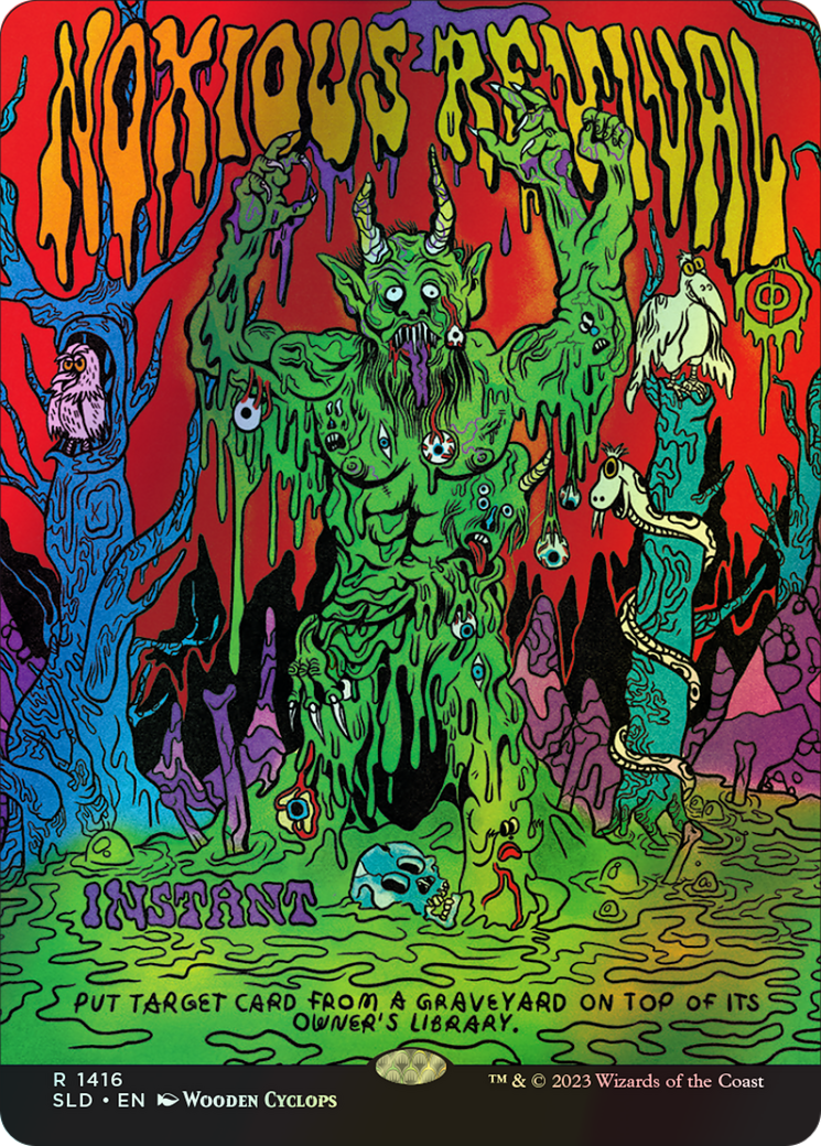 Noxious Revival (SLD) #1416 [EN/F] s/o