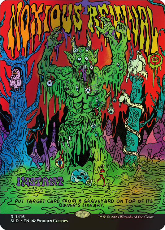 Noxious Revival (SLD) #1416 [EN/F] s/o