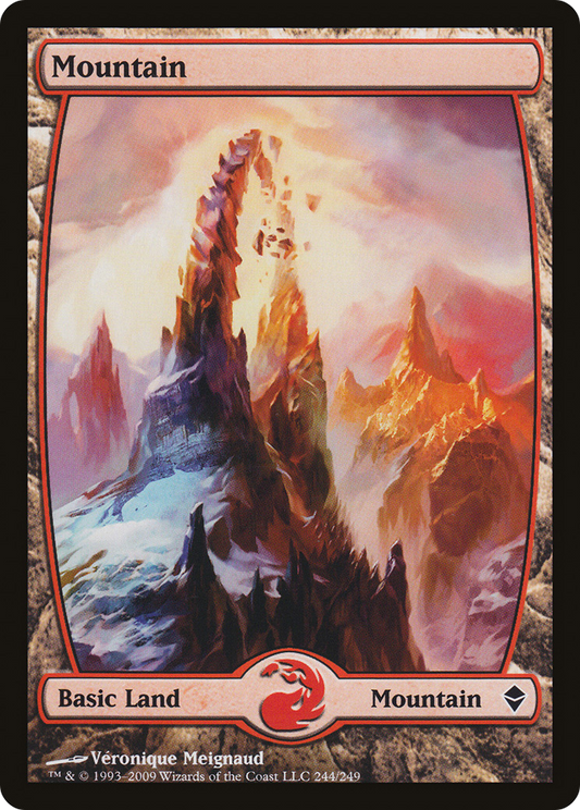 Mountain (ZEN) #244 [EN/N]