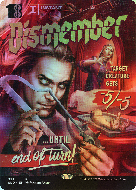 Dismember (SLD) #321 [EN/F]