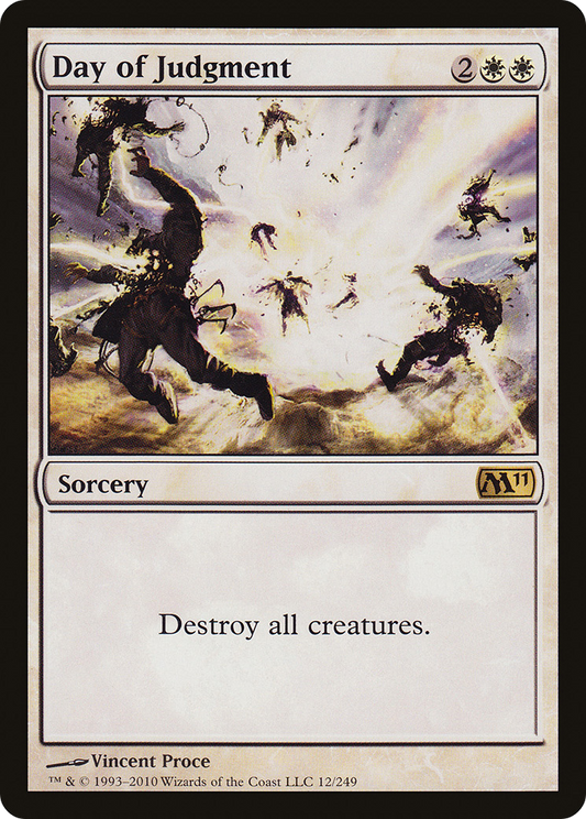 Day of Judgment (M11) #12 [EN/N]