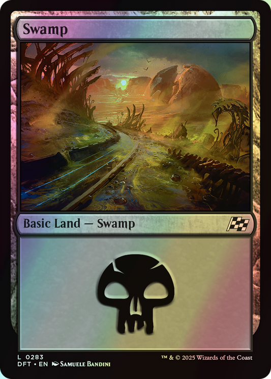 Swamp (DFT) #283 [EN/F]