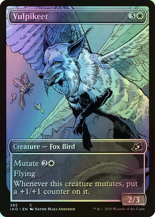 Vulpikeet (IKO) #282 [EN/F]