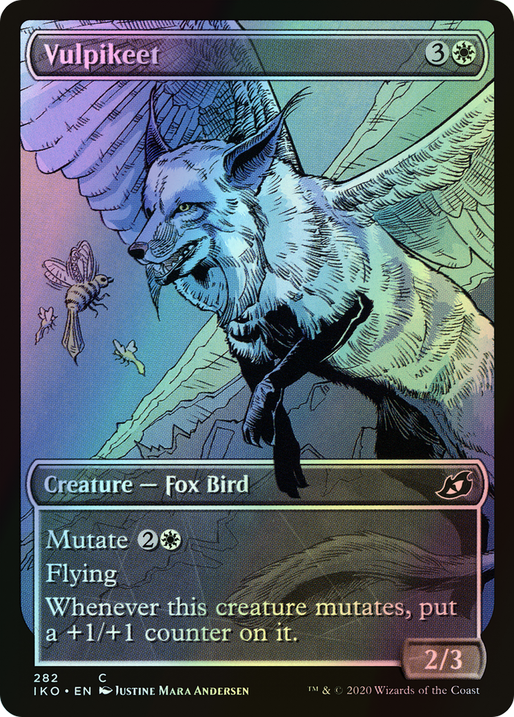 Vulpikeet (IKO) #282 [EN/F]