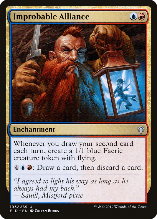 Improbable Alliance (ELD) #193 [EN/N]