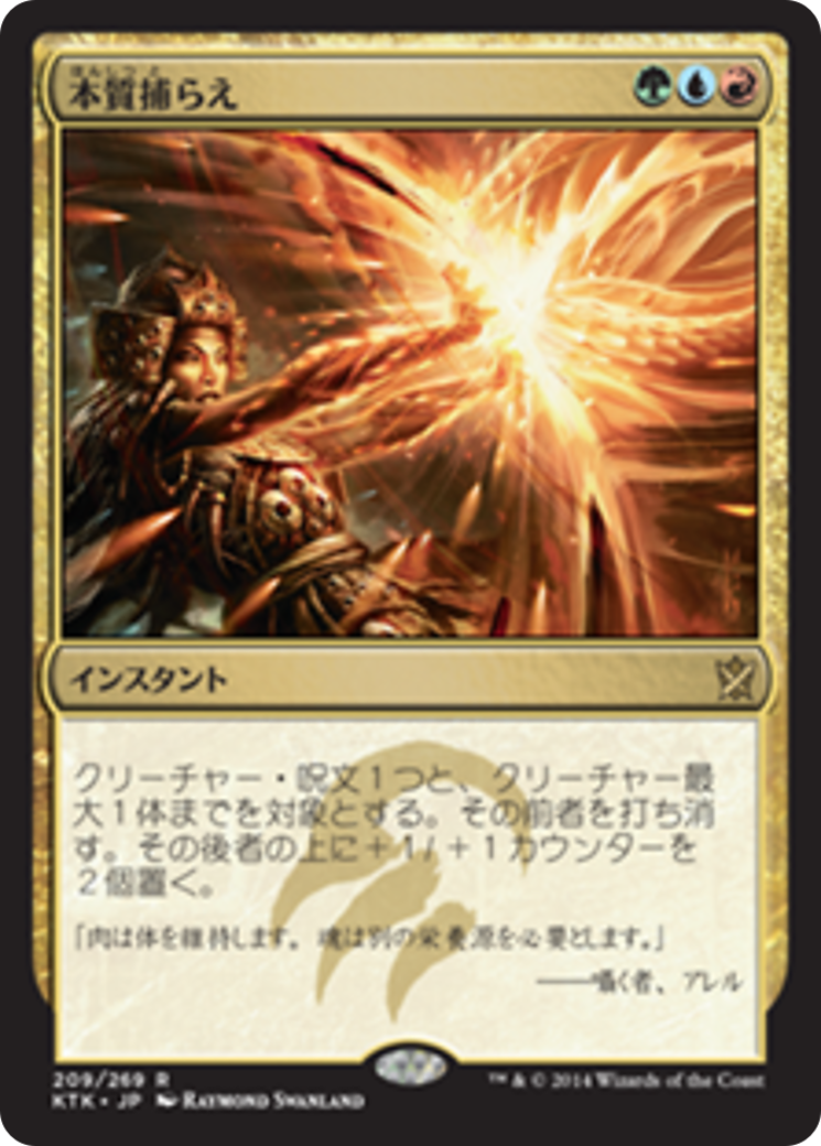 Trap Essence (KTK) #209 [JA/N]