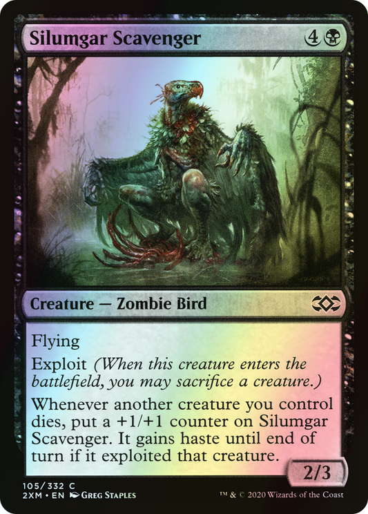 Silumgar Scavenger (2XM) #105 [EN/F]