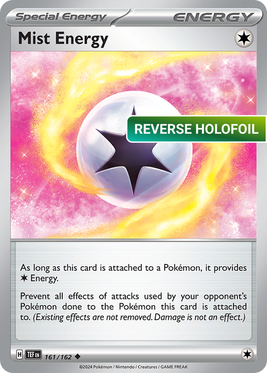 Mist Energy (TEF) #161 [EN/R] s/o