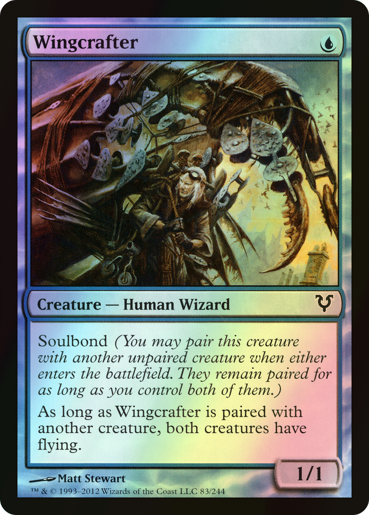 Wingcrafter (AVR) #83 [EN/F]