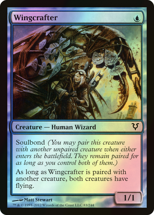Wingcrafter (AVR) #83 [EN/F]
