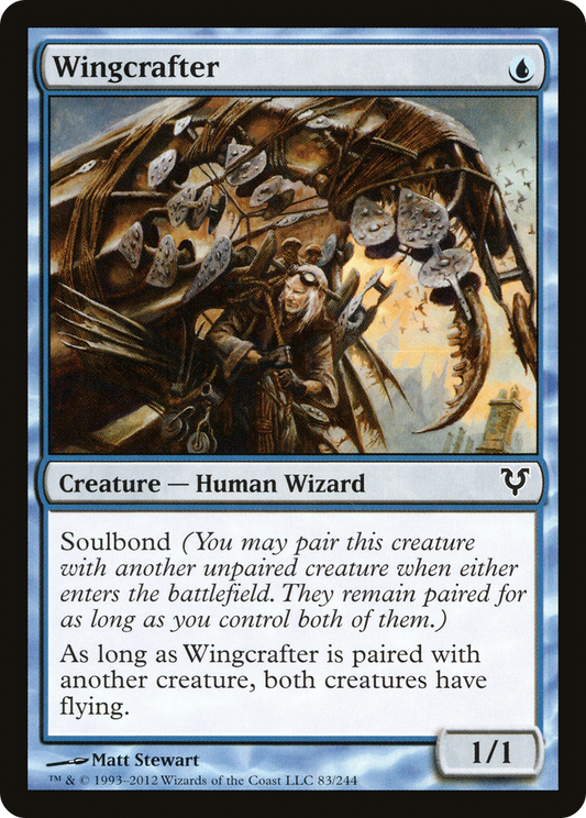 Wingcrafter (AVR) #83 [EN/N]