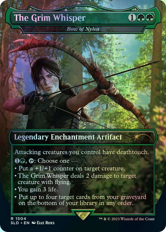 Bow of Nylea (SLD) #1504 [EN/F]