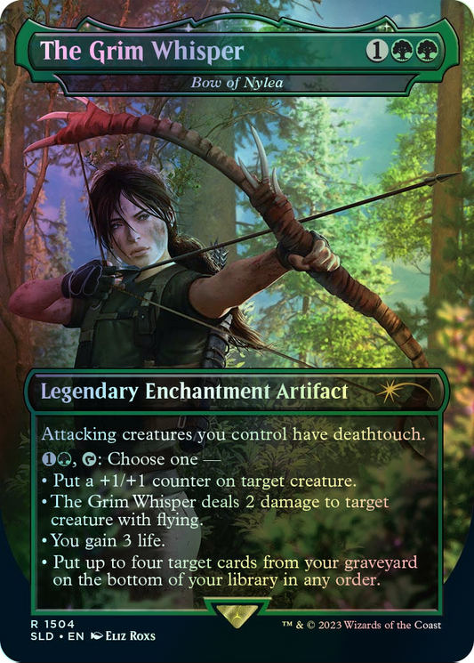 Bow of Nylea (SLD) #1504 [EN/F] s/o