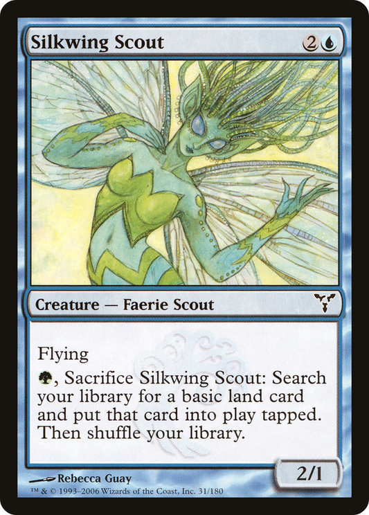 Silkwing Scout (DIS) #31 [EN/N]