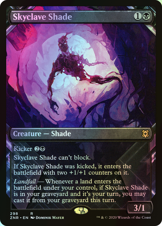 Skyclave Shade (ZNR) #298 [EN/F]