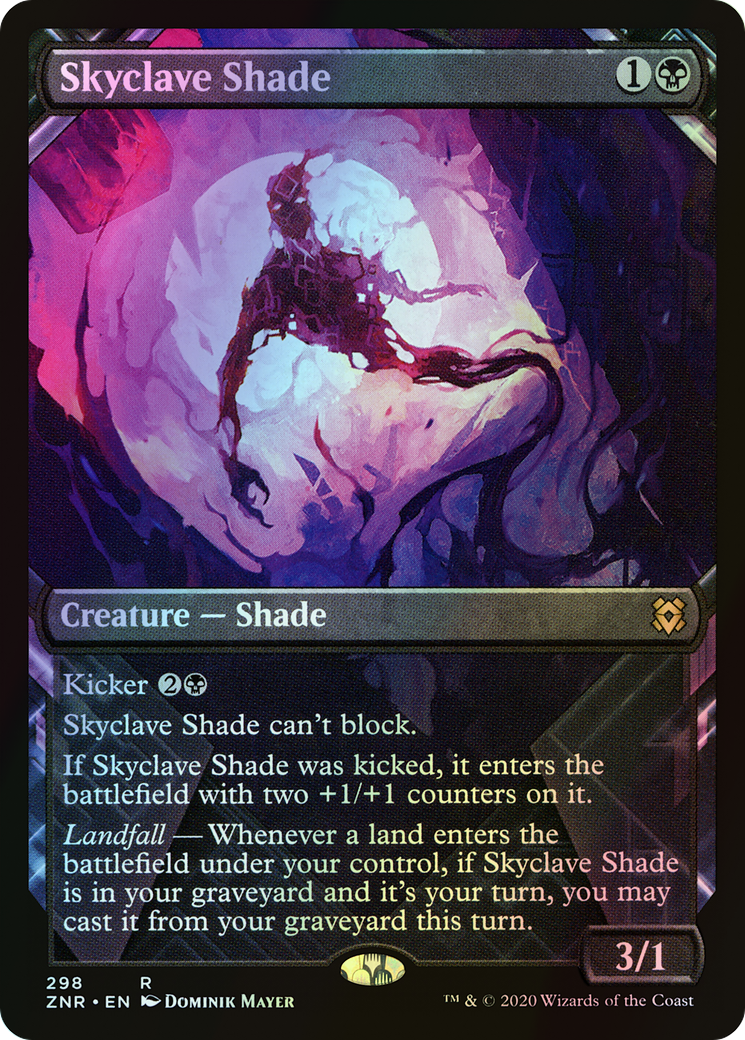 Skyclave Shade (ZNR) #298 [EN/F]