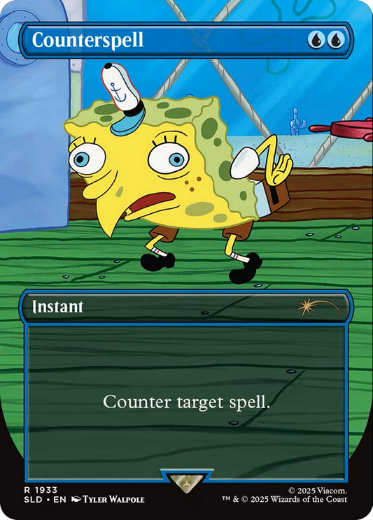 Counterspell (SLD) #1933 [EN/N]