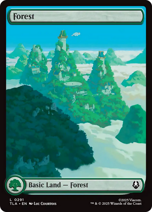 Forest (TLA) #291 [EN/N]