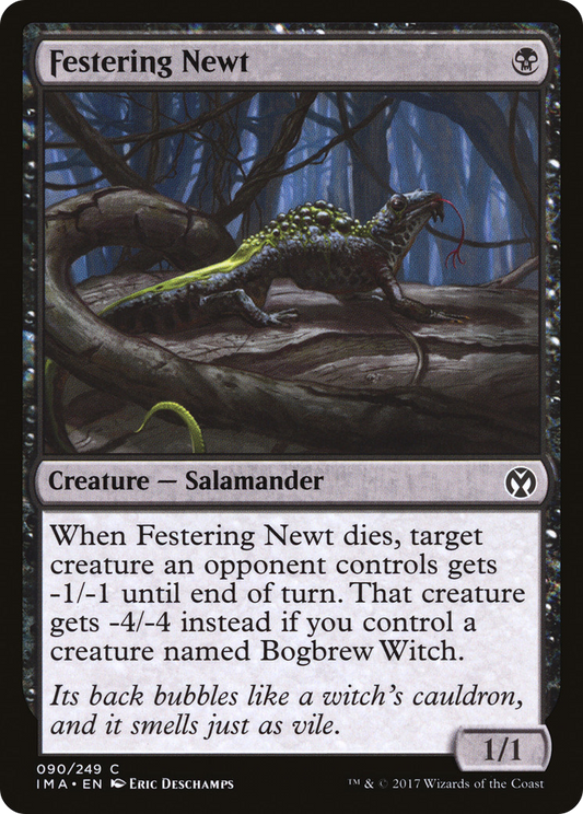 Festering Newt (IMA) #90 [EN/N]