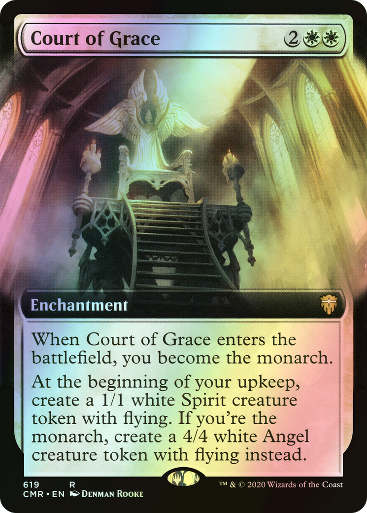 Court of Grace (CMR) #619 [EN/F]