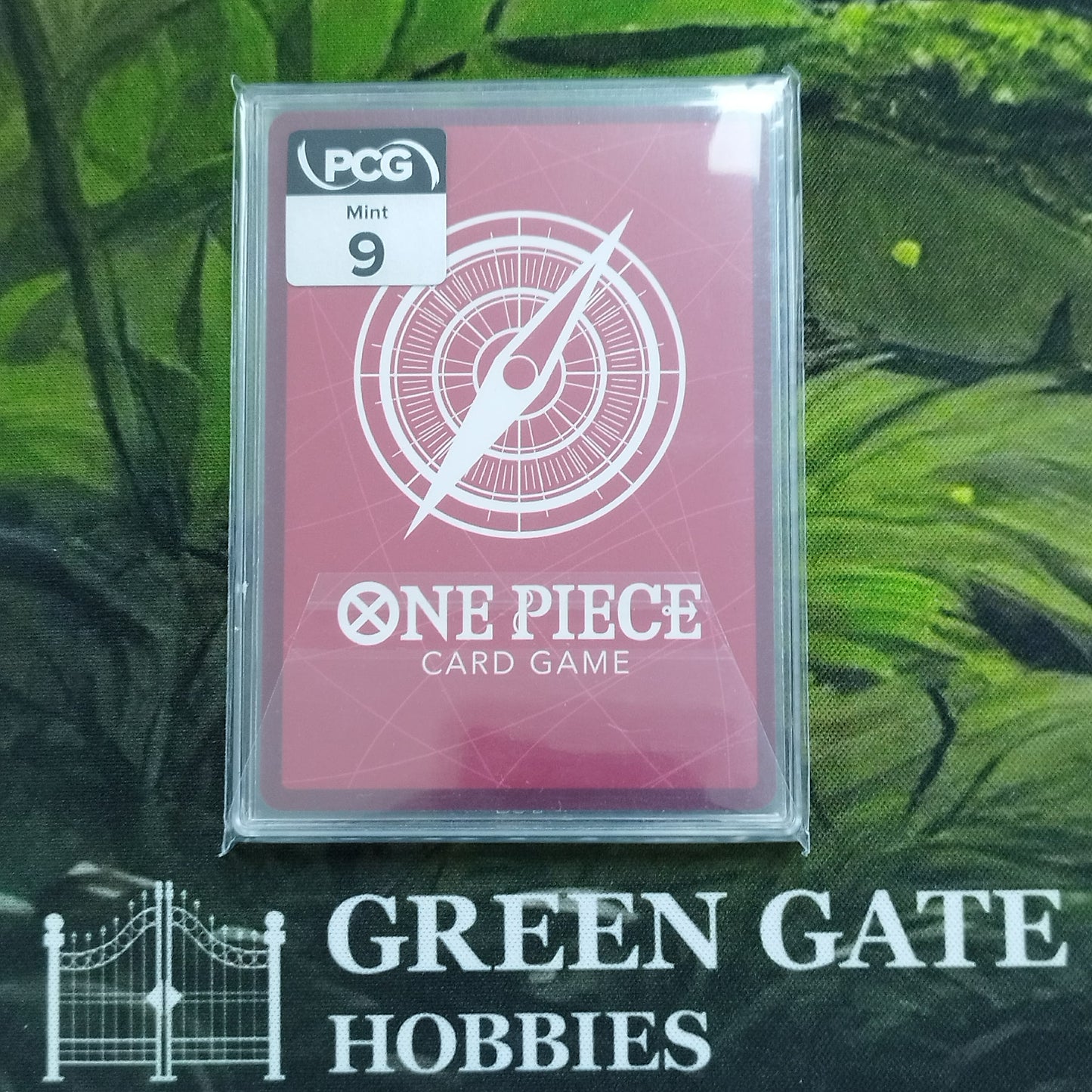 Yamato (SP) - Extra Booster: Anime 25th Collection - PCG 9 Mint