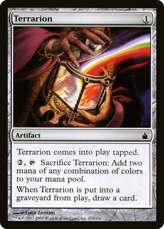 Terrarion (RAV) #273 [EN/N]