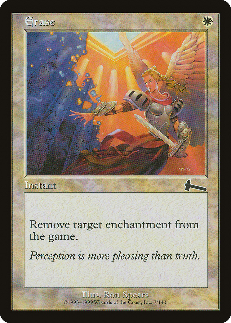Erase (ULG) #7 [EN/N]