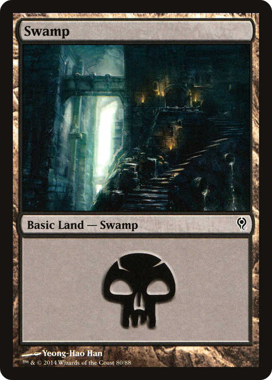 Swamp (DDM) #80 [EN/N]