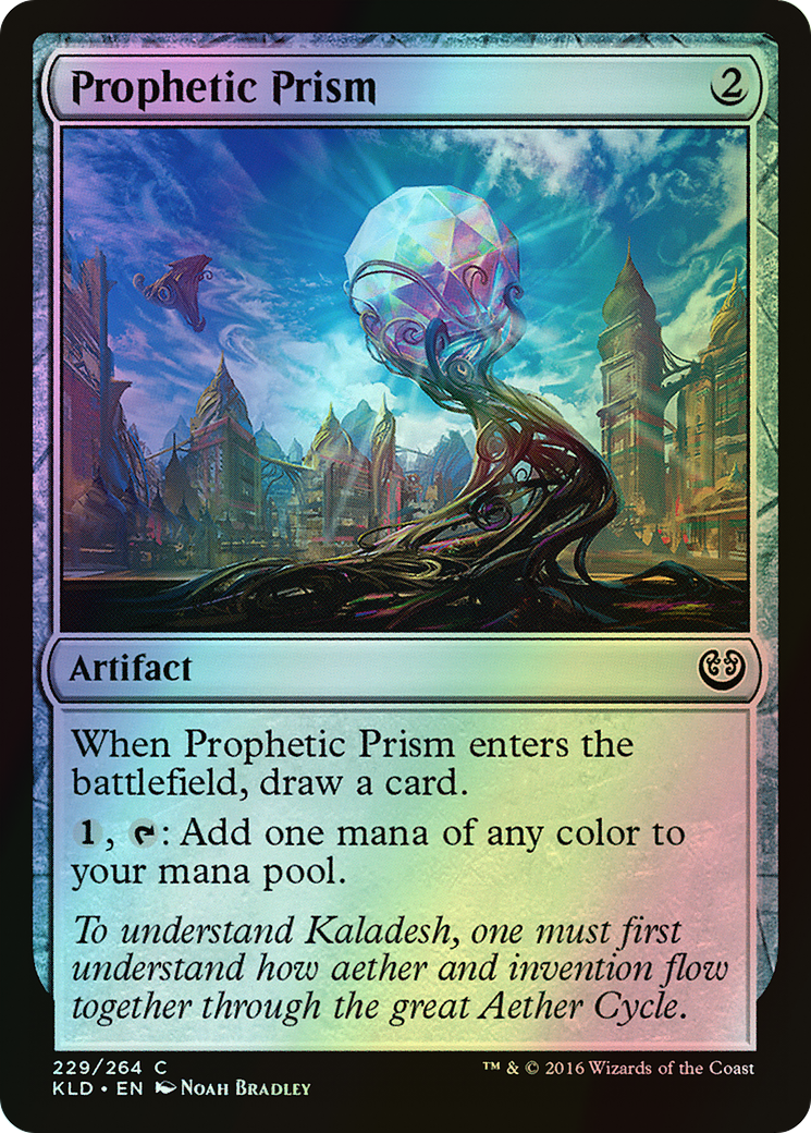 Prophetic Prism (KLD) #229 [EN/F]