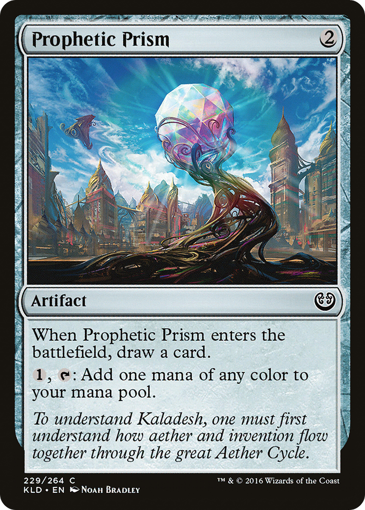 Prophetic Prism (KLD) #229 [EN/N]