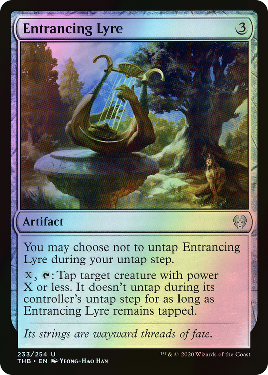 Entrancing Lyre (THB) #233 [EN/F]