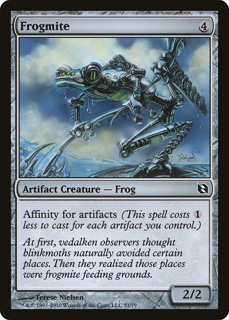 Frogmite (DDF) #51 [EN/N]