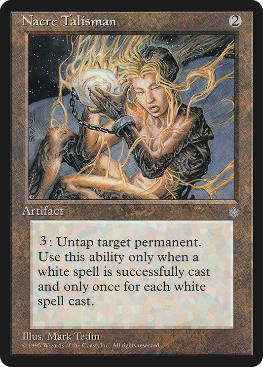 Nacre Talisman (ICE) #329 [EN/N]