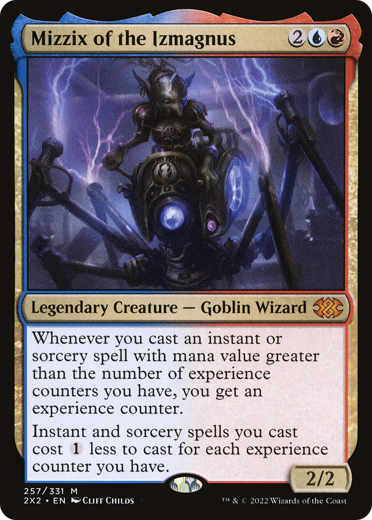 Mizzix of the Izmagnus (2X2) #257 [EN/N]