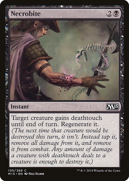 Necrobite (M15) #105 [EN/N]