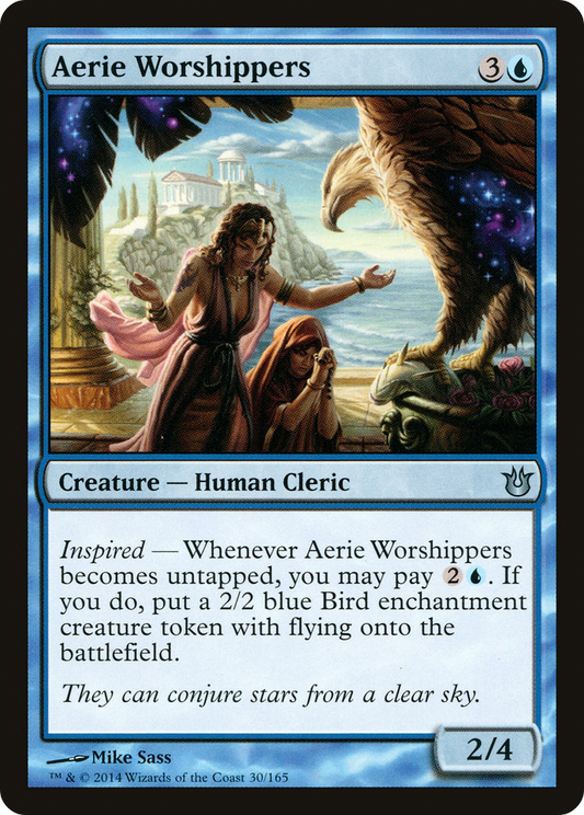 Aerie Worshippers (BNG) #30 [EN/N]