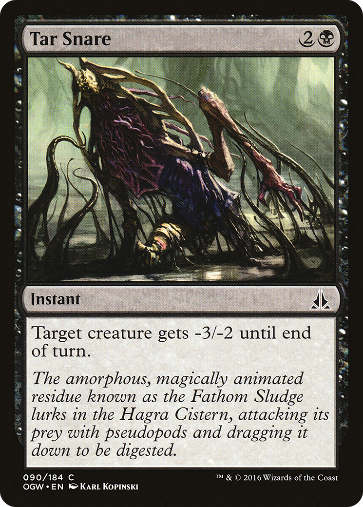 Tar Snare (OGW) #90 [EN/N]