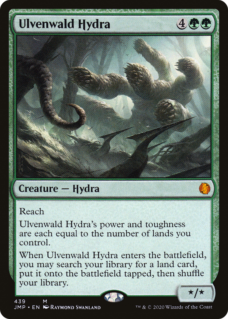 Ulvenwald Hydra (JMP) #439 [EN/N]
