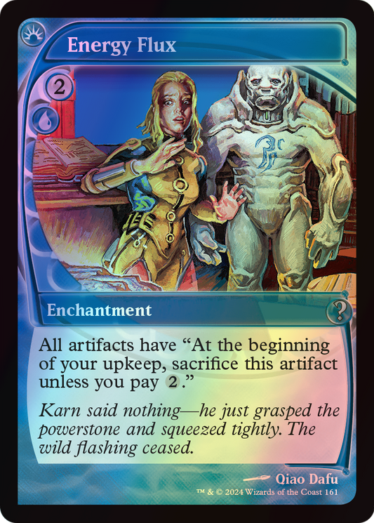 Energy Flux (MB2) #161 [EN/F]