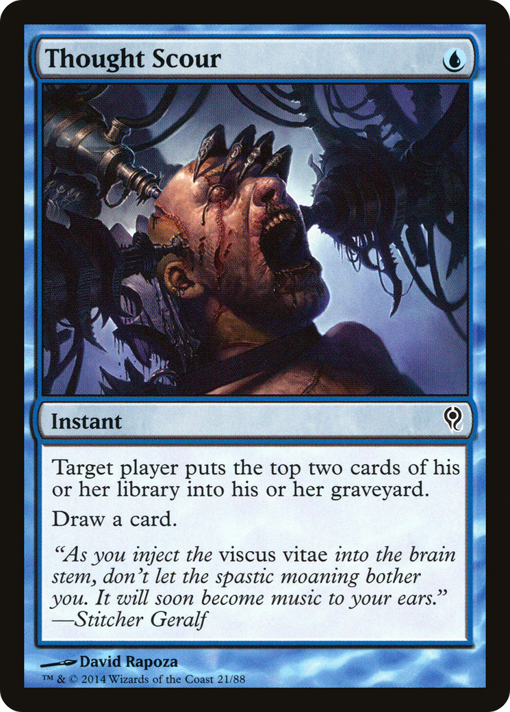 Thought Scour (DDM) #21 [EN/N]