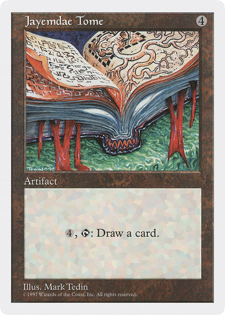 Jayemdae Tome (5ED) #384 [EN/N]
