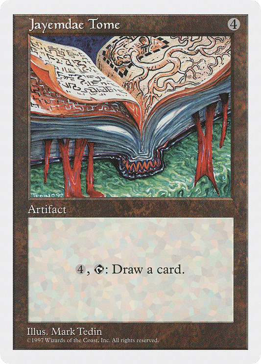 Jayemdae Tome (5ED) #384 [EN/N]