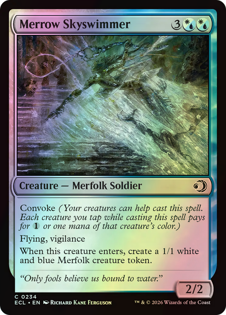 Merrow Skyswimmer (ECL) #234 [EN/F]