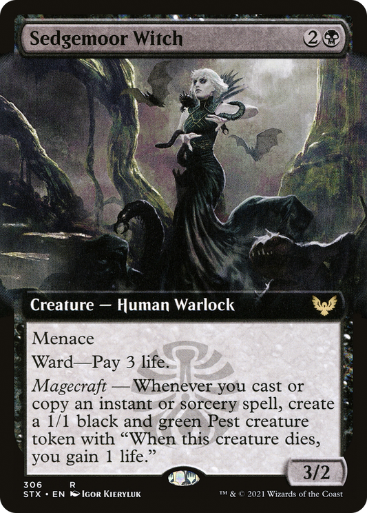 Sedgemoor Witch (STX) #306 [EN/N] s/o