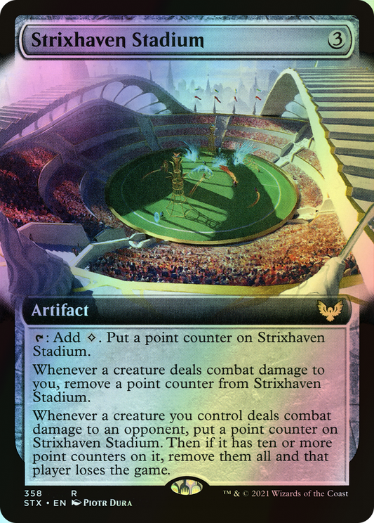 Strixhaven Stadium (STX) #358 [EN/F] s/o