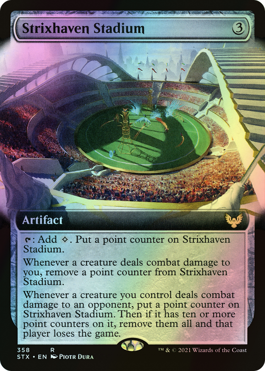 Strixhaven Stadium (STX) #358 [EN/F] s/o
