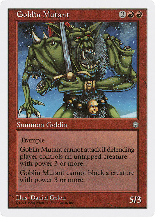 Goblin Mutant (ATH) #36 [EN/N]