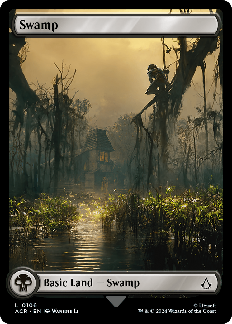 Swamp (ACR) #106 [EN/N]