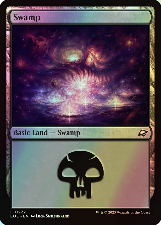 Swamp (EOE) #272 [EN/F]